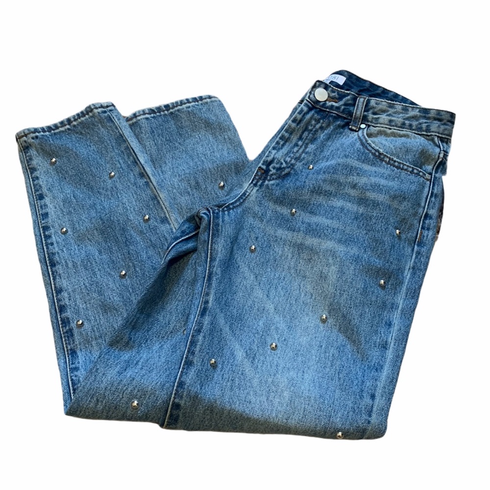 Tobi Studded Jeans